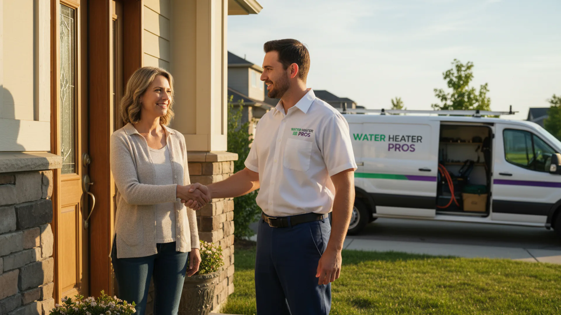 water heater repair in Silver Springs, FL Near Me